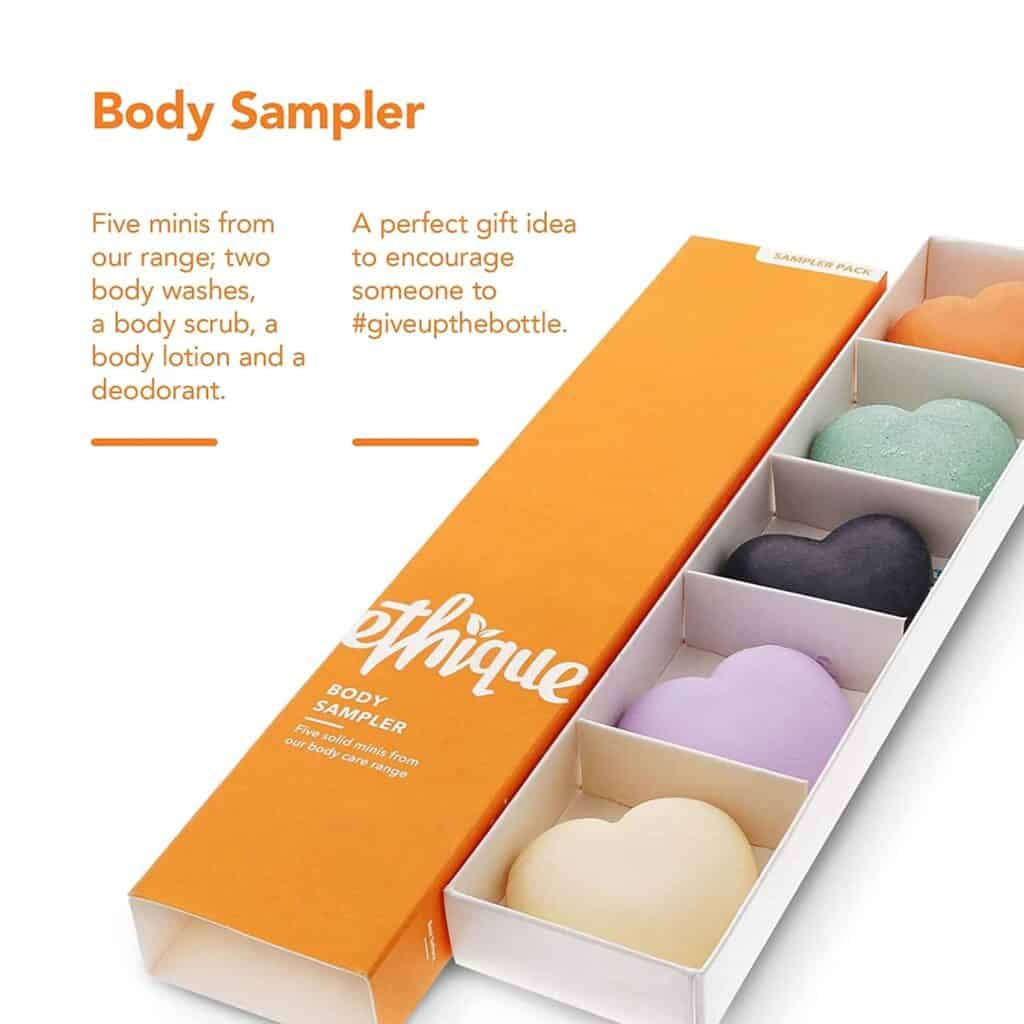 Top 10 Benefits of Using Lotion Bars for Your Skin! Body Sampler for All Skin Types - Eco-Friendly, Sustainable, Plastic Free - 5 Travel Size Body Bars