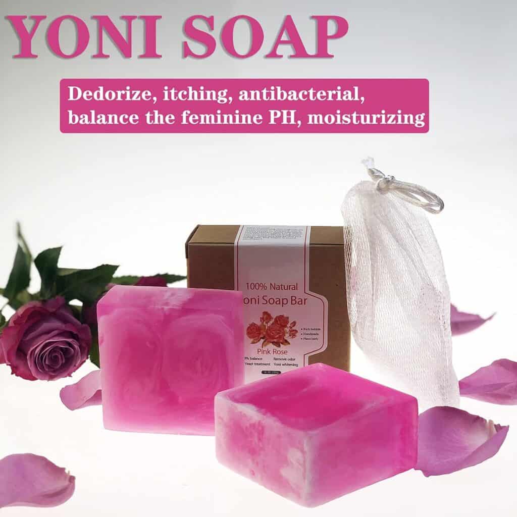 Yoni Soap Bars- Exploring the Benefits of Yoni Soap| A Complete Guide