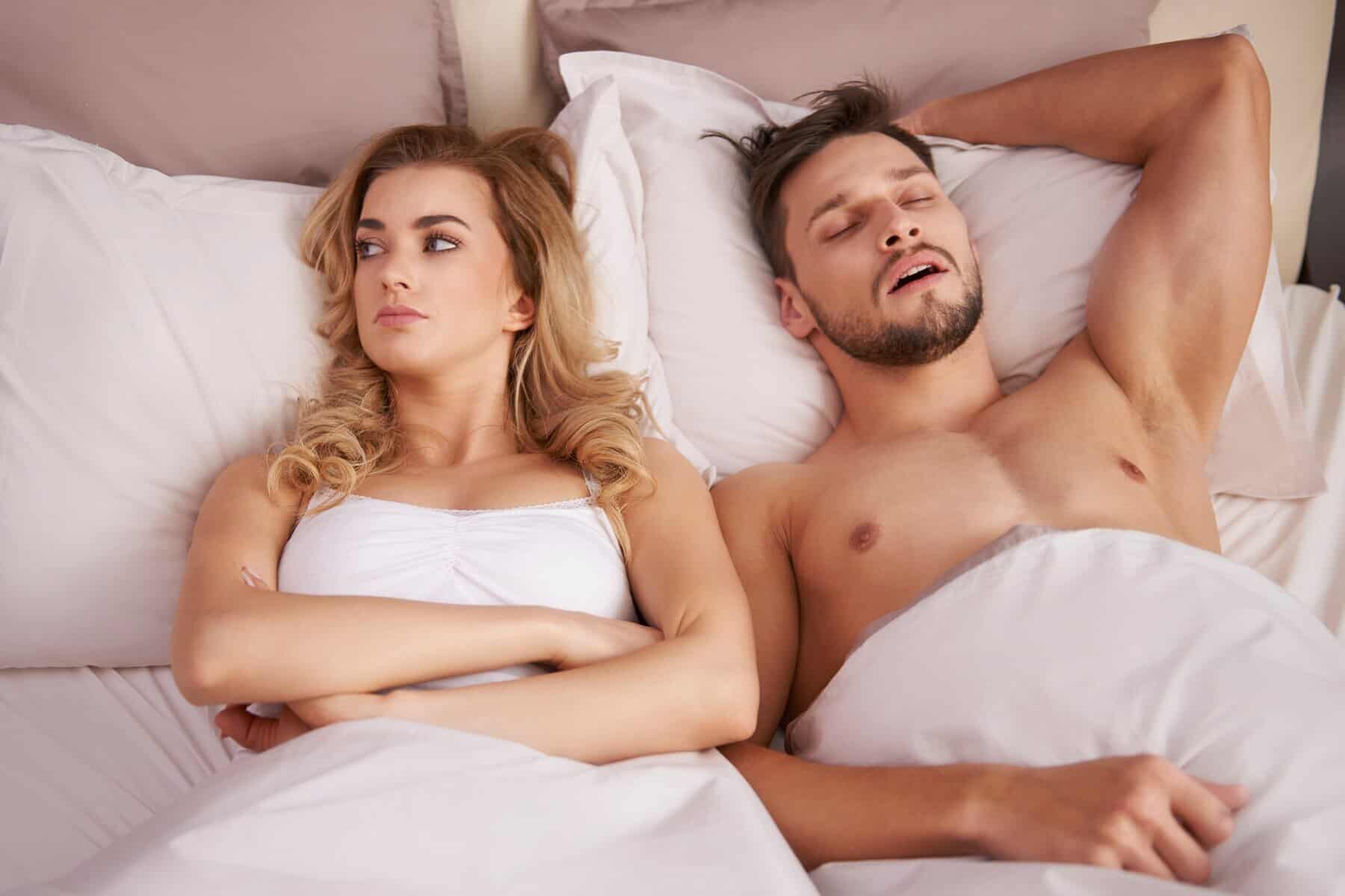 How To Stop Snoring| Tips to Help You Sleep Better