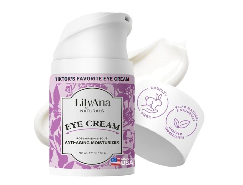 The Best Anti-Aging Facial Treatment in 2023. Naturals Eye Cream 