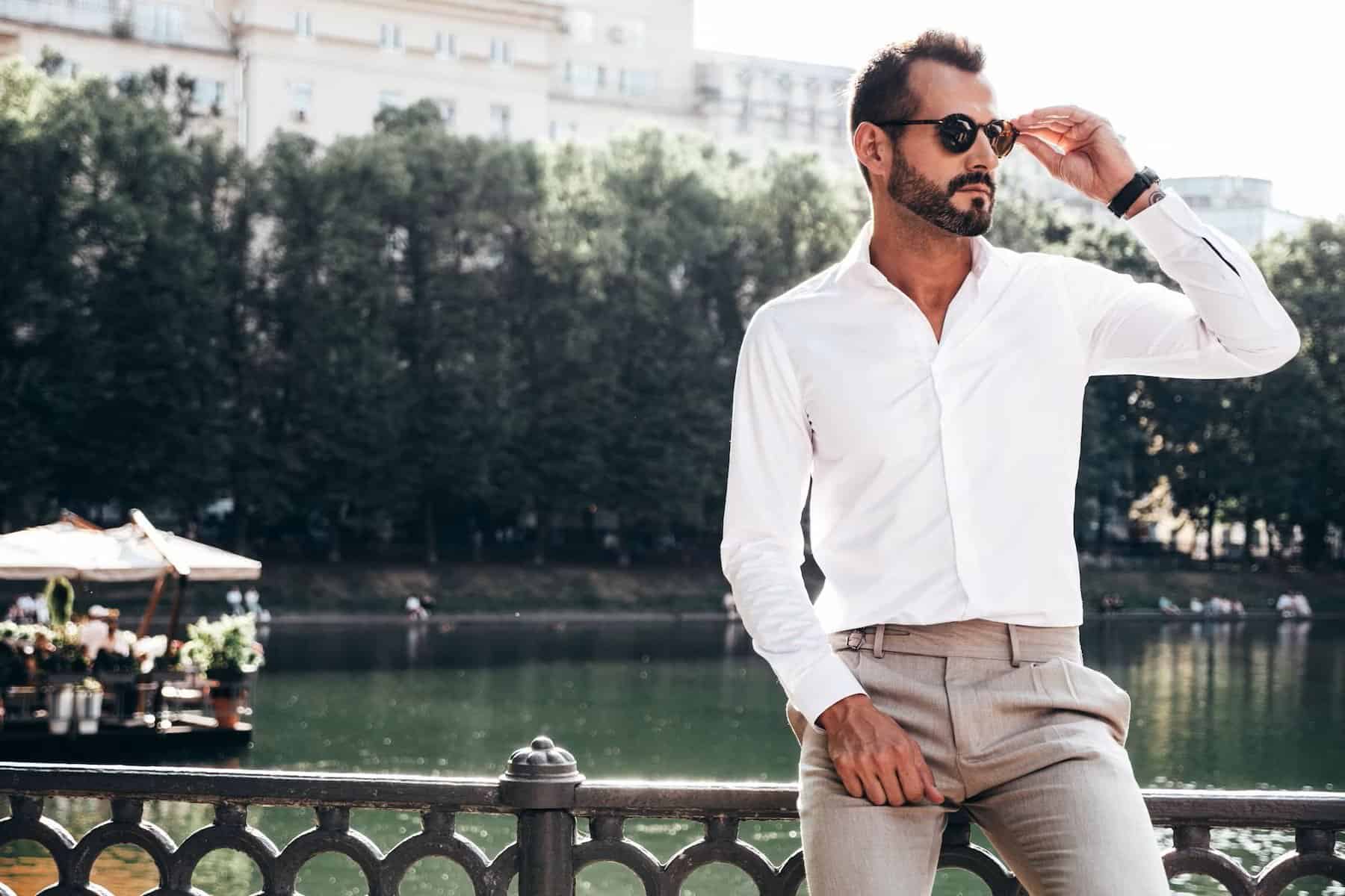 Tips For Men's Fashion and Personal Style