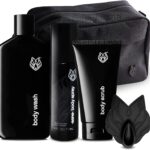 Black Wolf Body Wash Review: 3 Features & Benefits