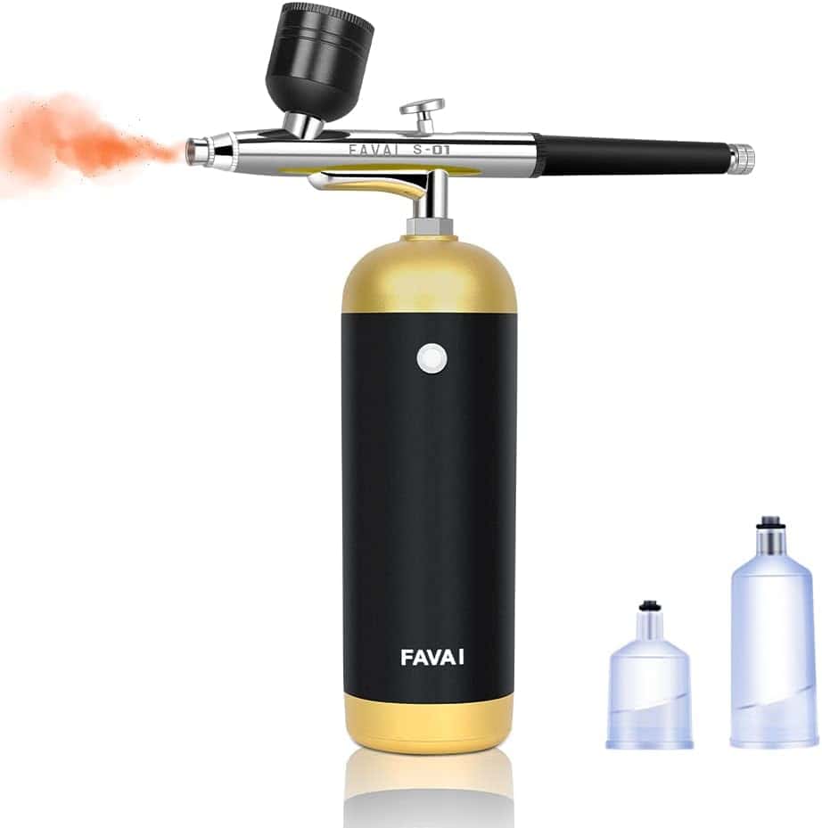 Top Nail Airbrush Machine Recommendation for Perfect Nails