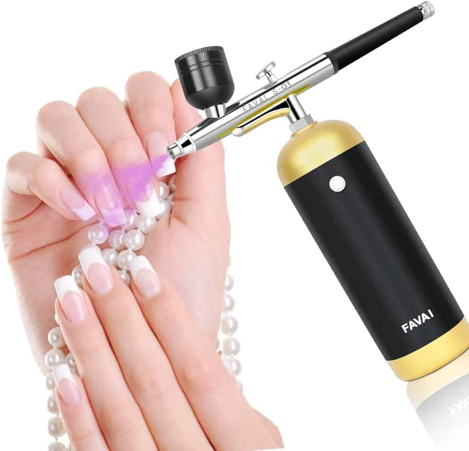 Top Nail Airbrush Machine Recommendation for Perfect Nails