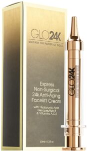 GLO24 Instant Facelift Cream: A Comprehensive Guide