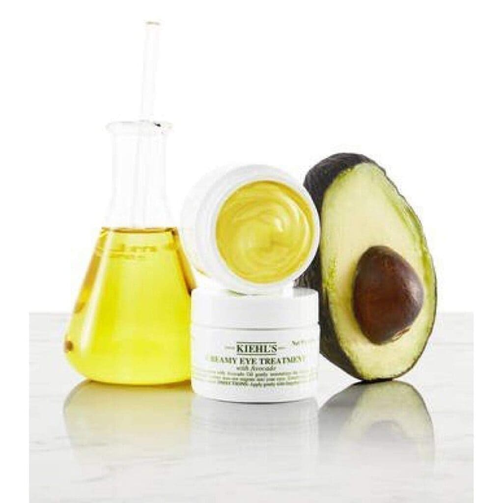 Kiehl's Creamy Eye Treatment with Avocado, 0.95 Ounce. Top 10 Skincare Benefits of Coffee Products