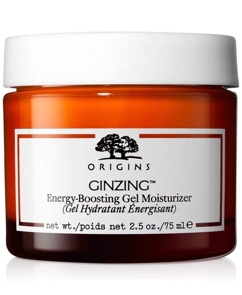 Top 10 Skincare Benefits of Coffee Products. Origins Super buy ! Big size Ginzing Energy Boosting Moisturizer.