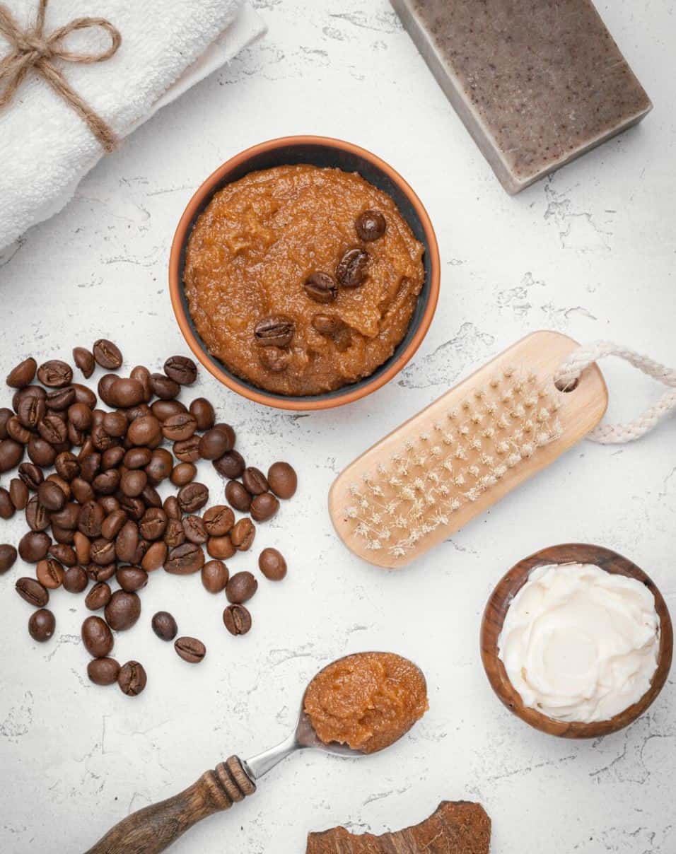 Top 10 Skincare Benefits of Coffee Products