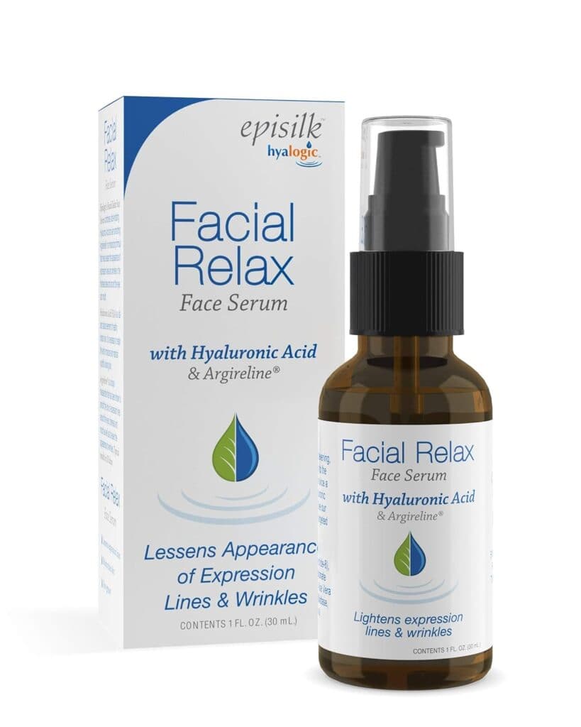 Hyalogic Episilk Facial Relax Face Serum. Beauty Supplements: Scam or Radiant Skin Secret?