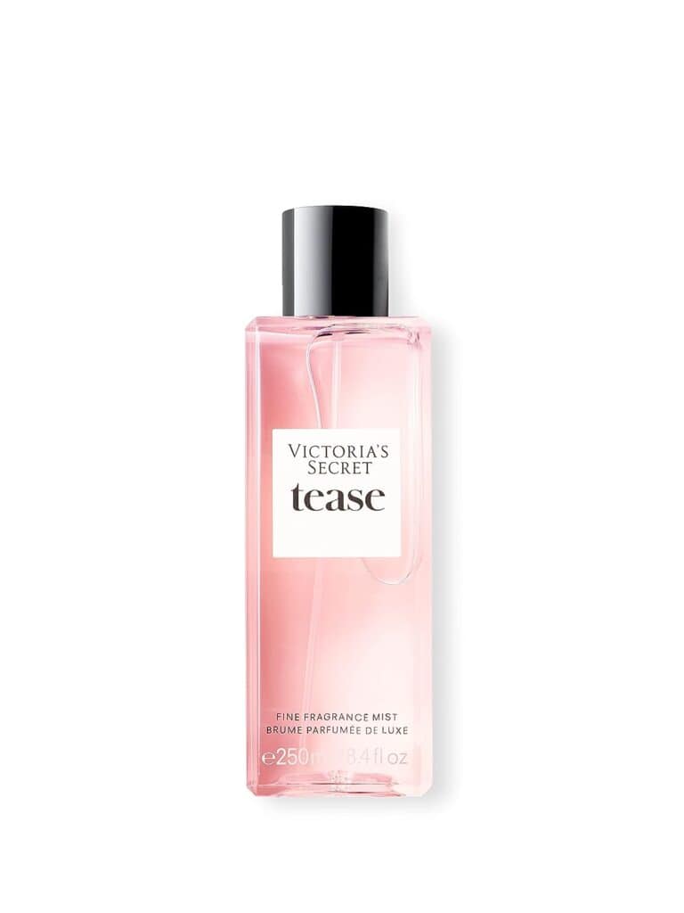 The Enchanting World of Victoria's Secret Perfume. Victorias-Secret-Tease-Fine-Fragrance-8.4oz-Mist-