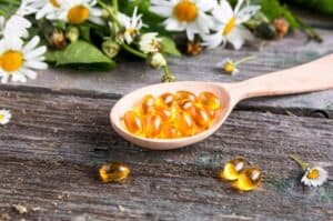 Glowing Skin: the Remarkable Benefits of Vitamin E