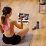 Virtual Fitness Classes: Exercising in the Digital Age