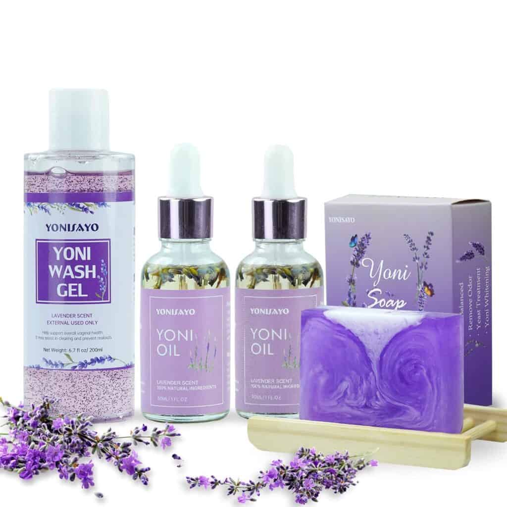 The Benefits of Yoni Soap for Women's Health and Wellbeing.