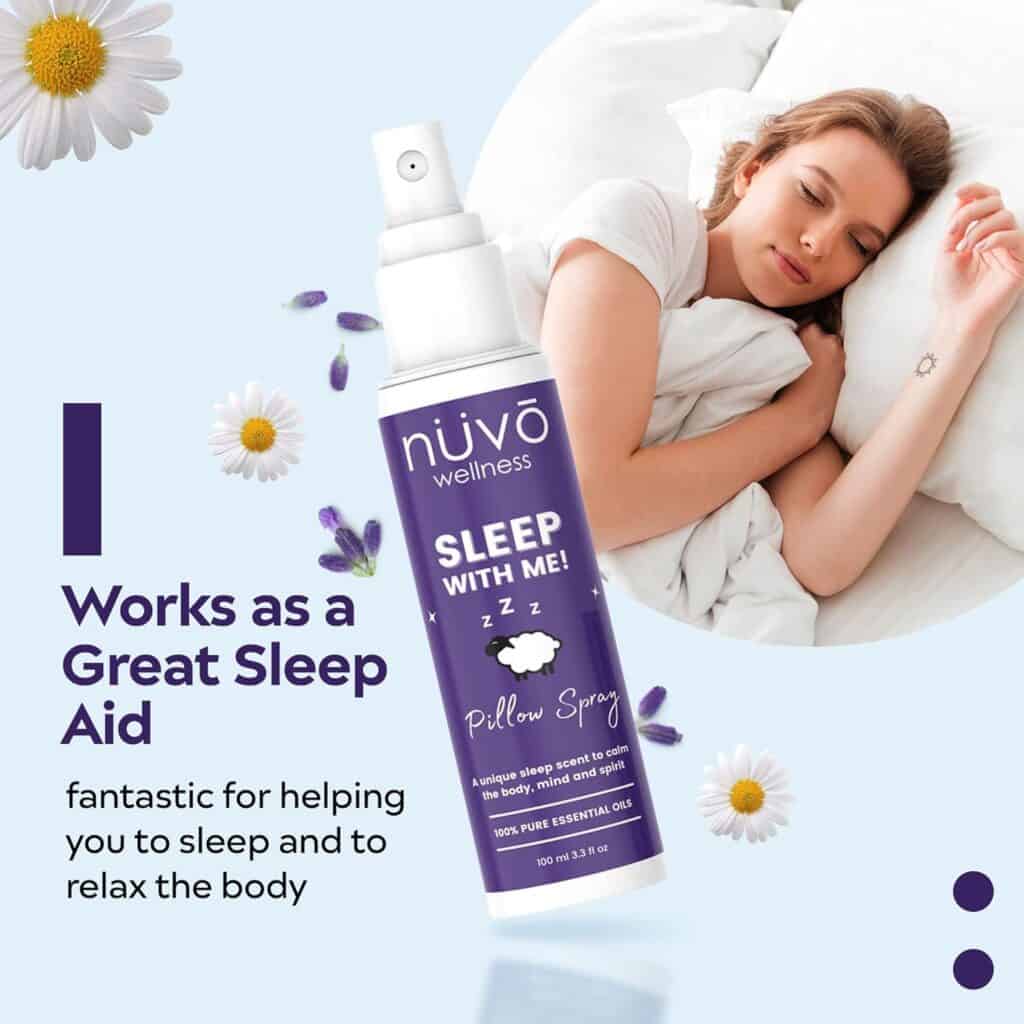 Premium Pillow Spray-Top 10 Lavender Lotions for Better Sleep| A Complete Guide.