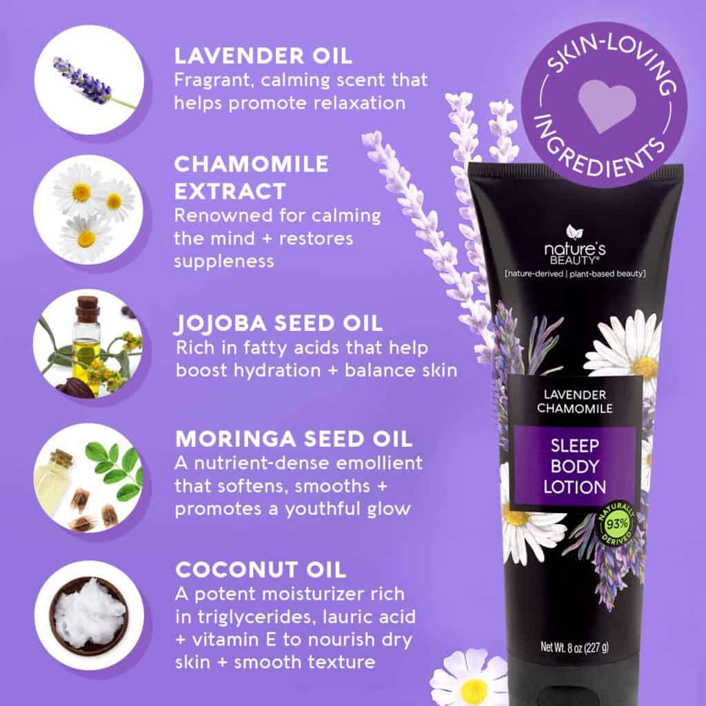 10 Organic Lavender Lotions for Blissful Relaxation