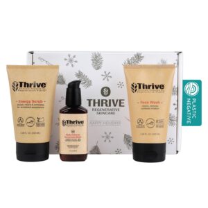 Thrive Natural Care Skin Care Review