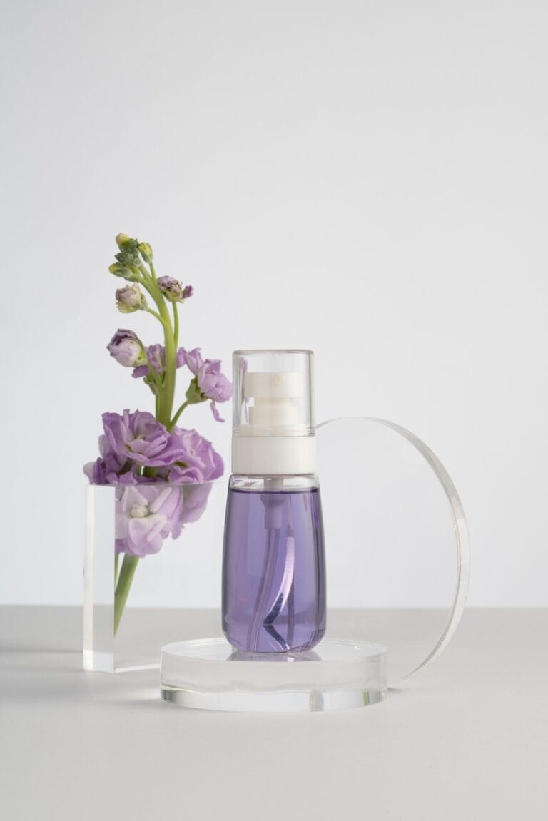 Lavender Elixir: Unleashing Nature's Aromatic Power