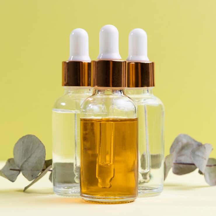  Natural Anti-Wrinkle Oils