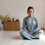 Meditation for Stress Relief and Beauty Tips