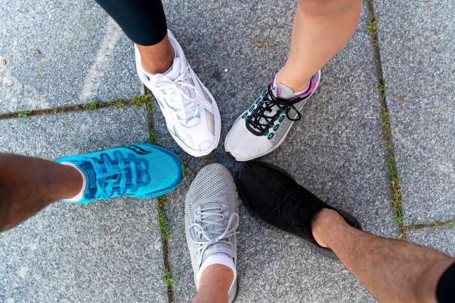 Running Shoes vs Tennis Shoes: Key Differences