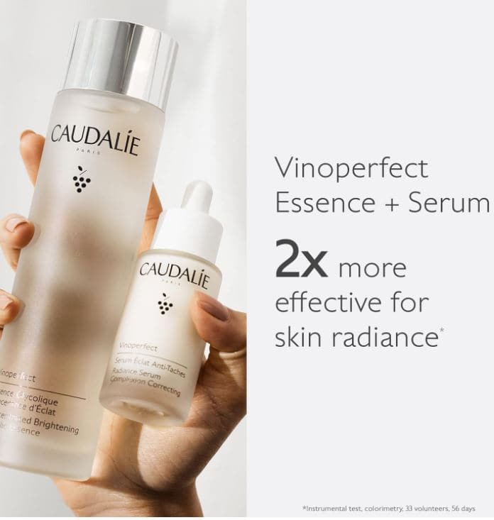 Caudalie Vinoperfect Dark Spot Glycolic Essence with Niacinamide