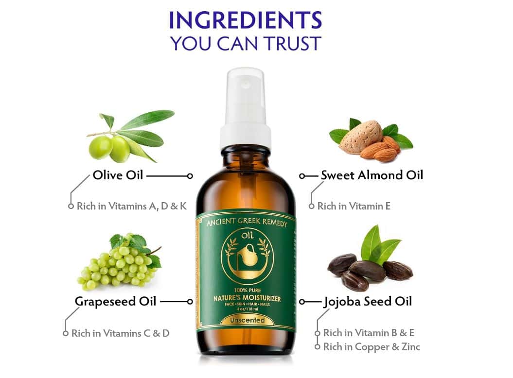 Jojoba oil