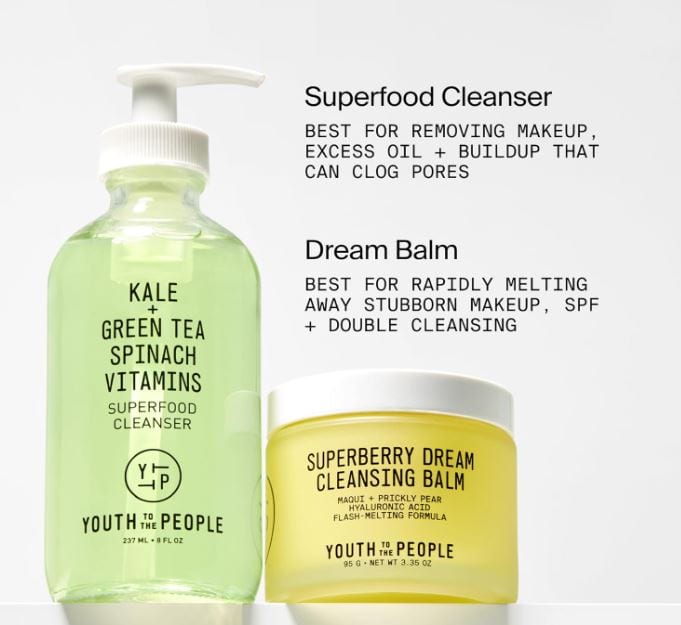 Youth To The People Superfood Cleanser