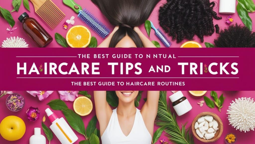 Top Haircare Tips and Tricks Every Expert Swears By for Shiny, Strong Hair