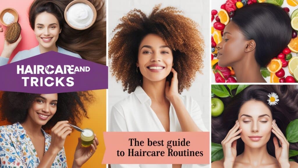 Ultimate Guide to Essential Haircare Tips & Tricks for Healthy, Gorgeous Hair