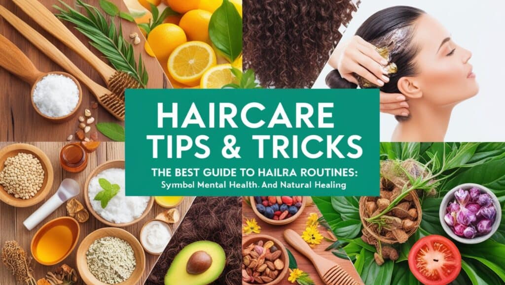 Haircare Tips & Tricks: The Ultimate Guide to Perfect Hair Every Day