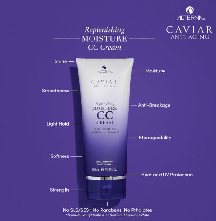 Alterna Haircare Caviar Complete