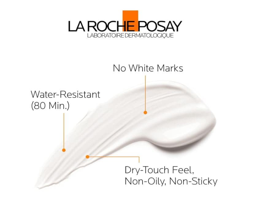 La Roche-Posay Anthelios Face Sunscreen 