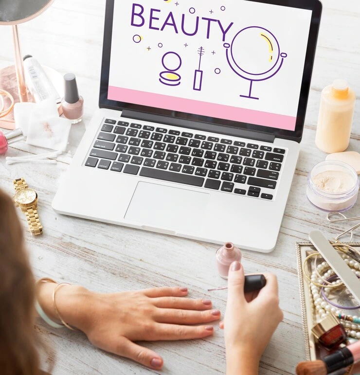 Beauty and Wellness Online Education