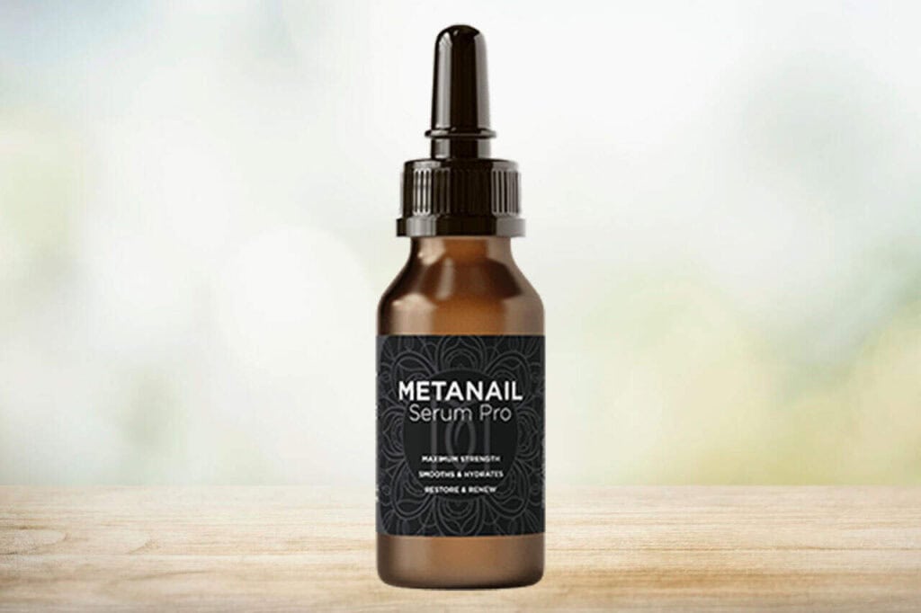 Metanail Complex nail foot care